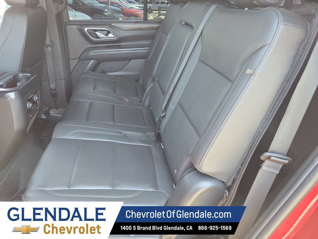 Certified 2022 Chevrolet Tahoe LT RWD image 21