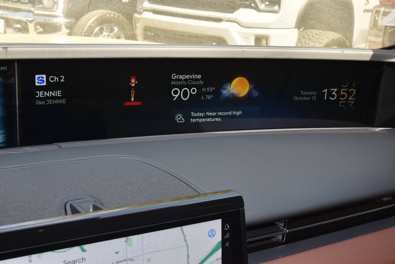 New 2026 Lincoln Nautilus Reserve AWD/4WD image 27