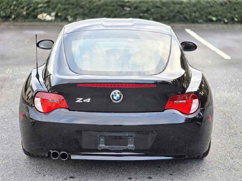 Used 2007 BMW Z4 3.0si image 12