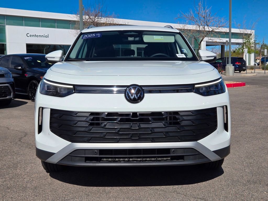 Certified 2025 Volkswagen Tiguan S AWD/4WD image 6