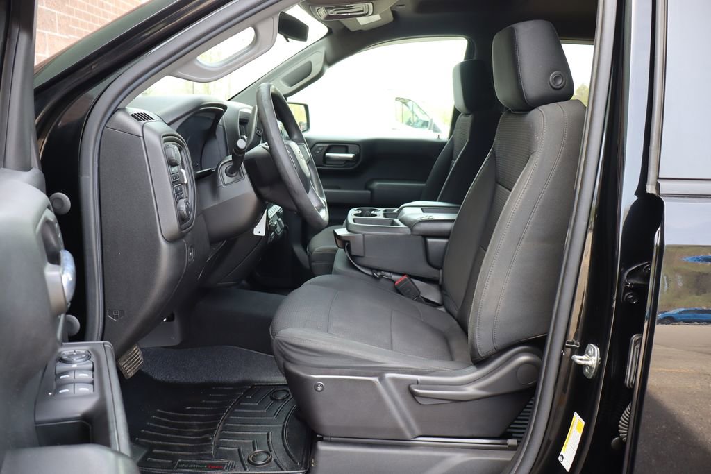 Used 2020 Chevrolet Silverado 1500 Custom Trail Boss w/ Custom Convenience Package AWD/4WD image 13