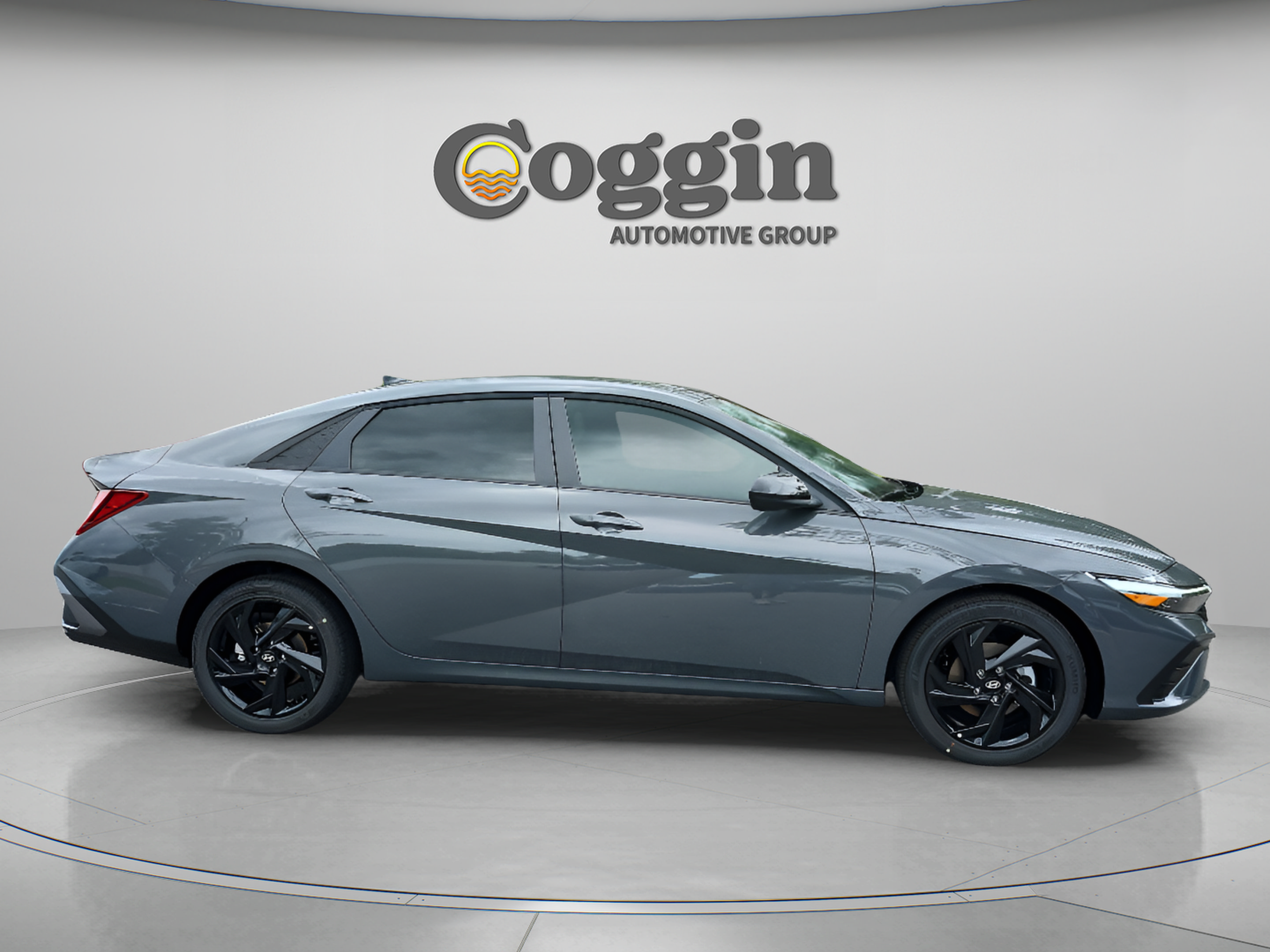 New 2026 Hyundai Elantra Sport FWD image 6