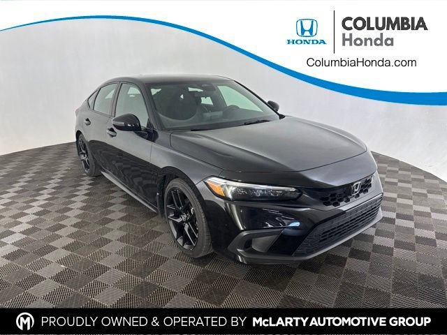 Used 2024 Honda Civic Sport