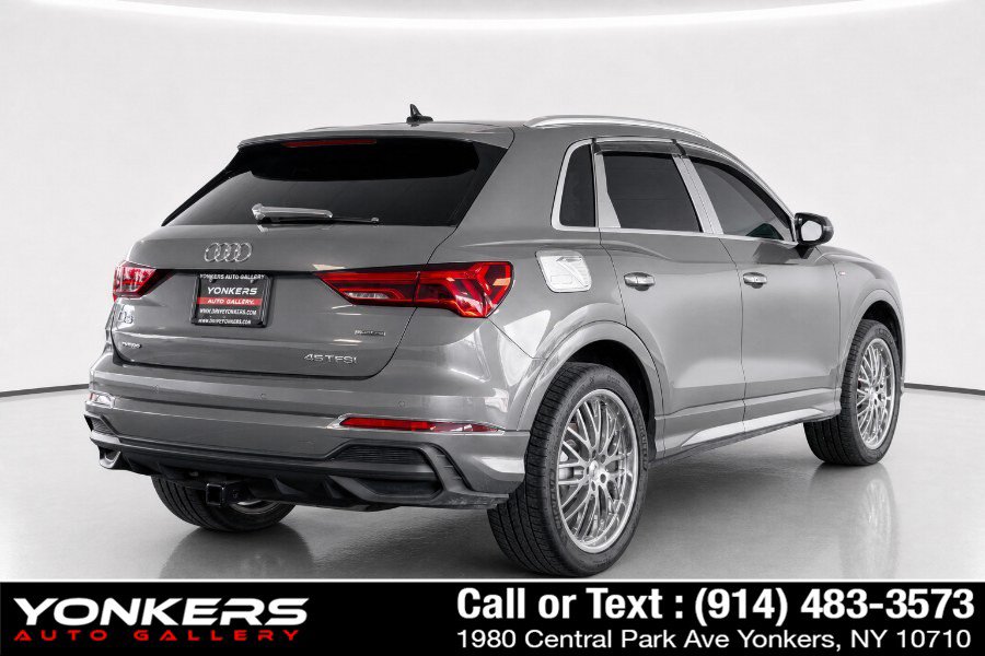 Used 2024 Audi Q3 2.0T Premium Plus AWD/4WD image 6