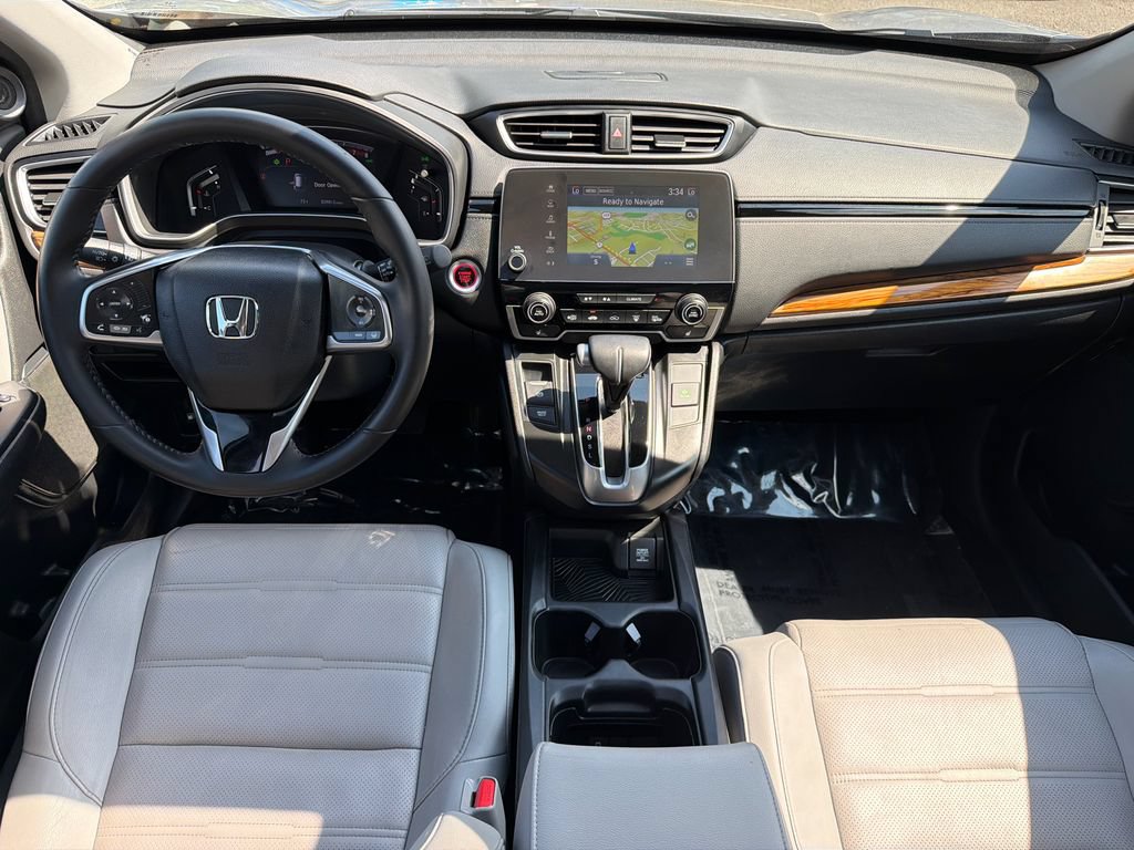 Used 2018 Honda CR-V Touring image 19