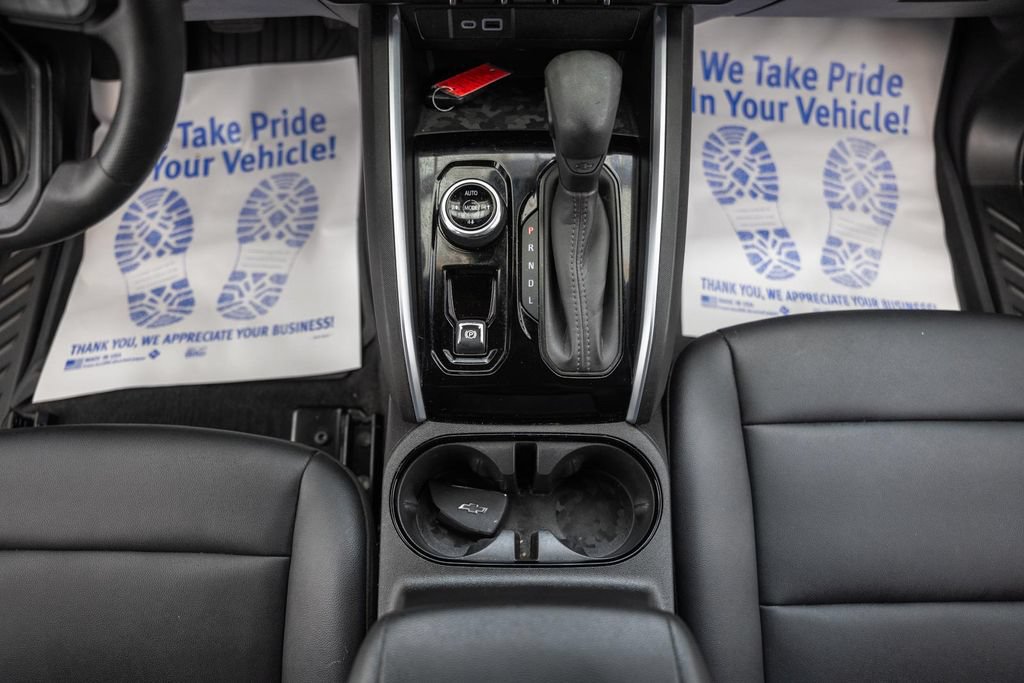 Used 2024 Chevrolet Colorado Trail Boss w/ Advanced Trailering Package AWD/4WD image 27