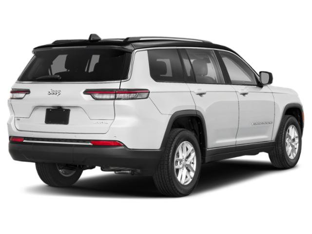 Certified 2024 Jeep Grand Cherokee L Summit AWD/4WD image 3