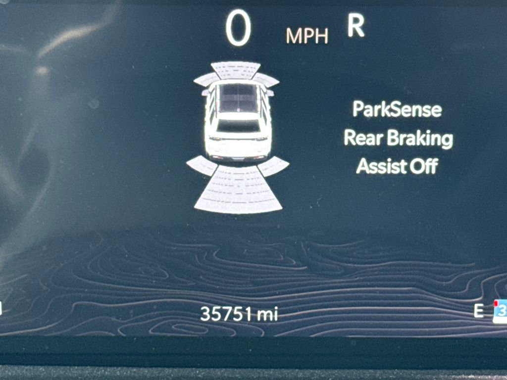 Used 2024 Jeep Wagoneer Series II w/ Flexible Seating Group image 26