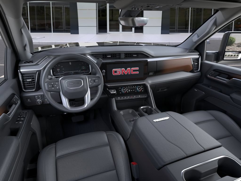 New 2026 GMC Sierra 2500 Denali w/ Denali Reserve Package AWD/4WD image 15