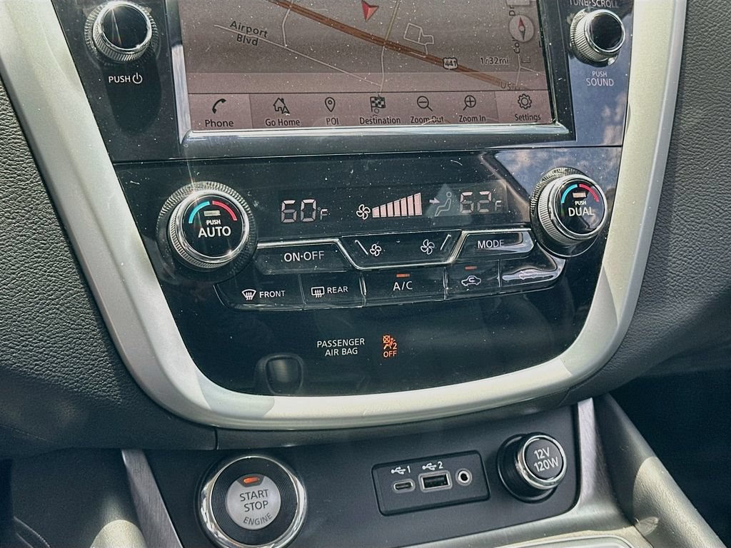 Used 2019 Nissan Murano SL w/ Cargo Package FWD image 16