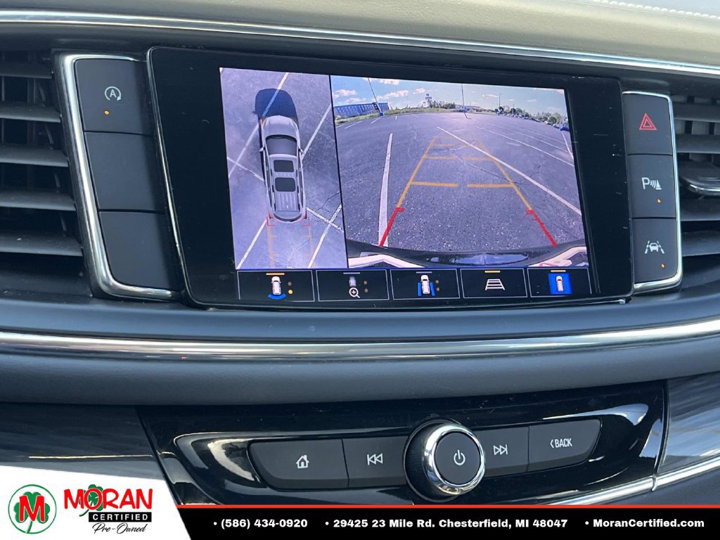 Used 2022 Buick Enclave Premium w/ Experience Buick Package FWD image 24