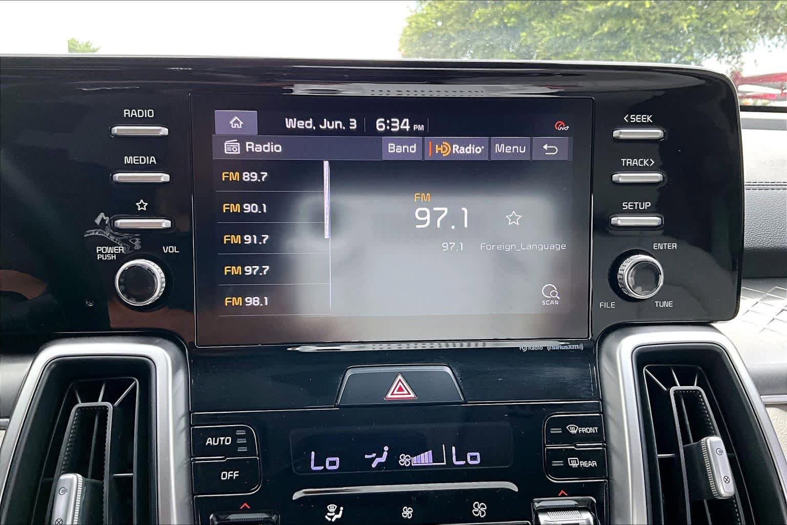Used 2021 Kia Sorento S w/ Panoramic Sunroof Package FWD image 32