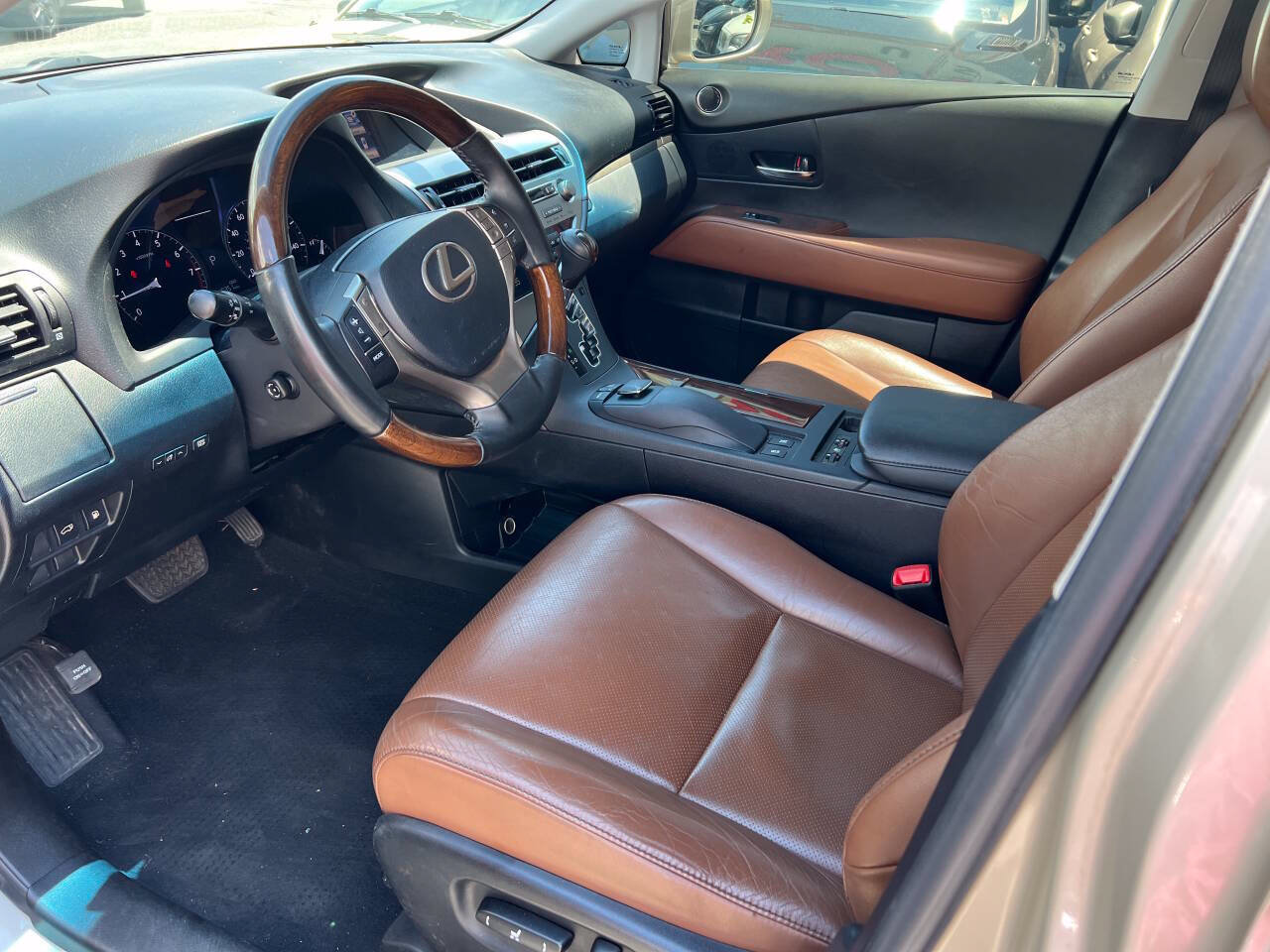 Used 2013 Lexus RX 350 AWD w/ Navigation Pkg image 7