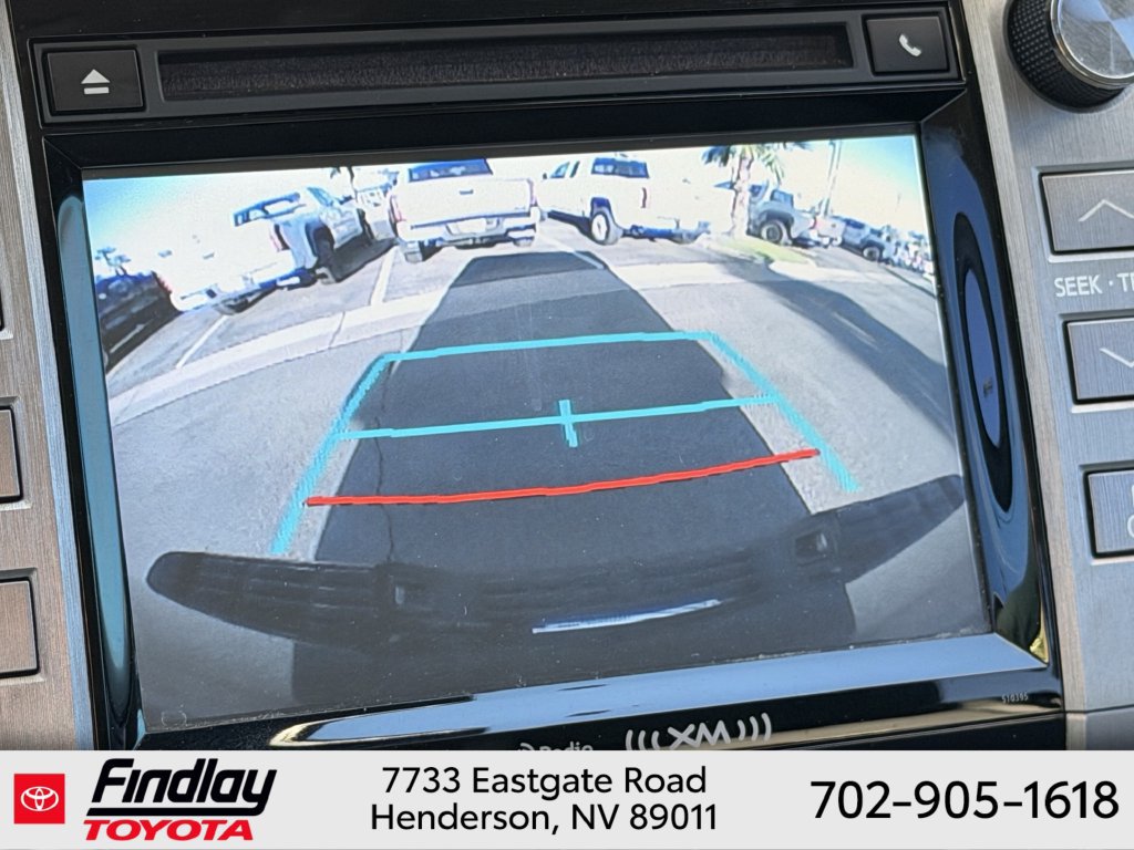 Certified 2019 Toyota Tundra TRD Pro AWD/4WD image 23