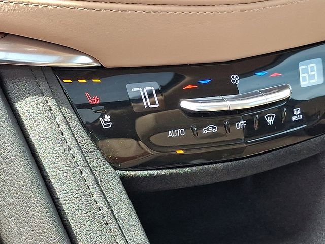 Used 2019 Cadillac XT5 Platinum image 22