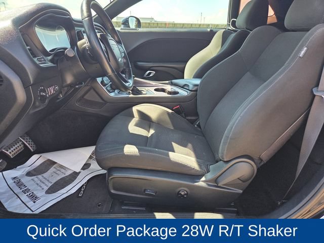 Used 2016 Dodge Challenger R/T RWD image 16