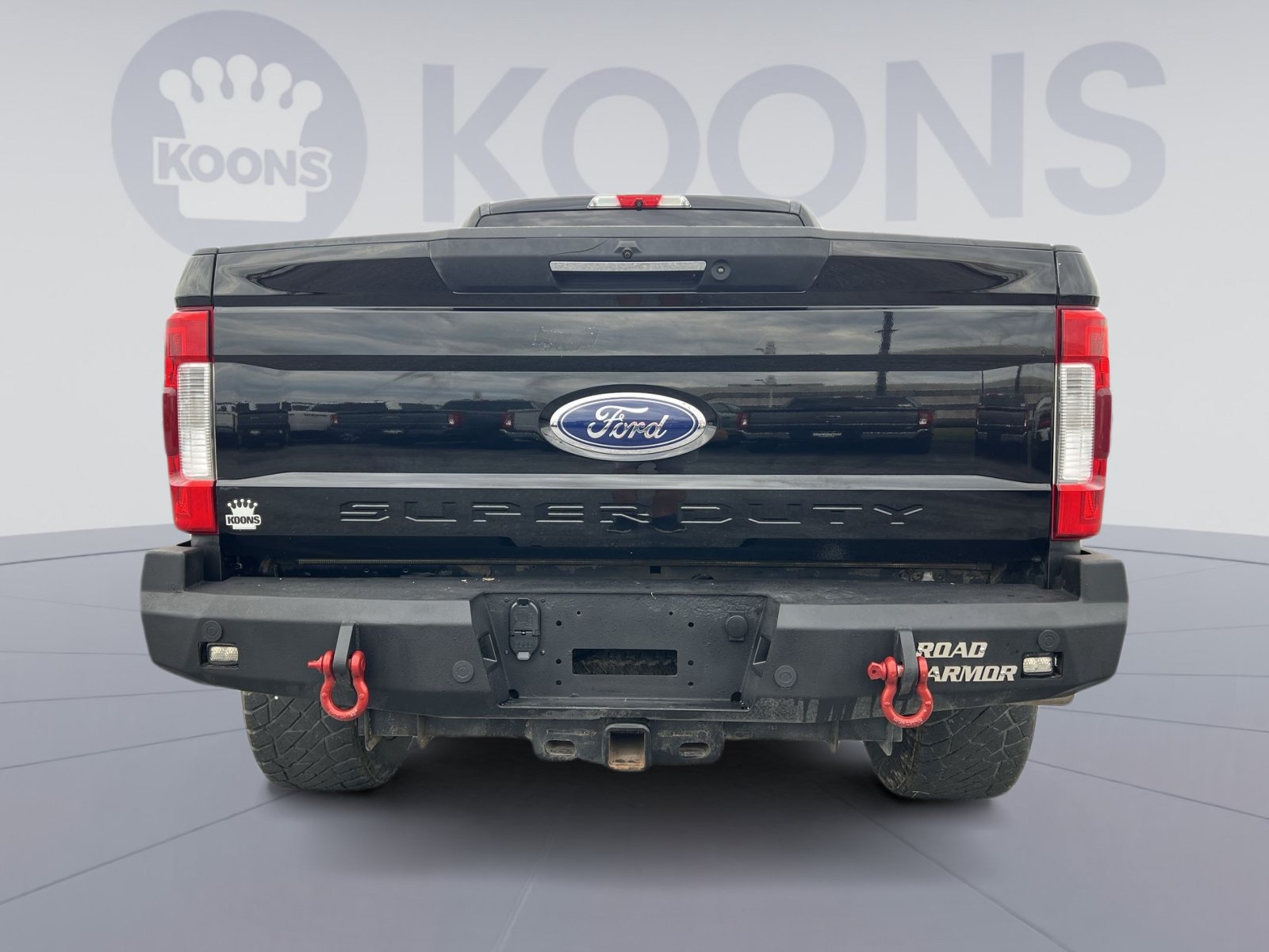 Used 2017 Ford F250 Lariat w/ Lariat Ultimate Package AWD/4WD image 5