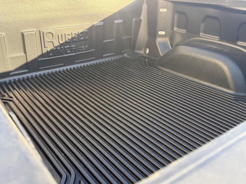 Used 2025 Chevrolet Silverado 1500 LT w/ Work Truck Package image 9