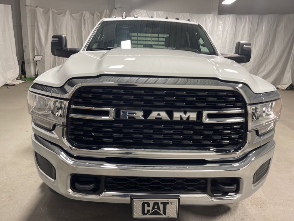 Used 2024 RAM 3500 SLT w/ Quick Order Package 2YG SLT video 2