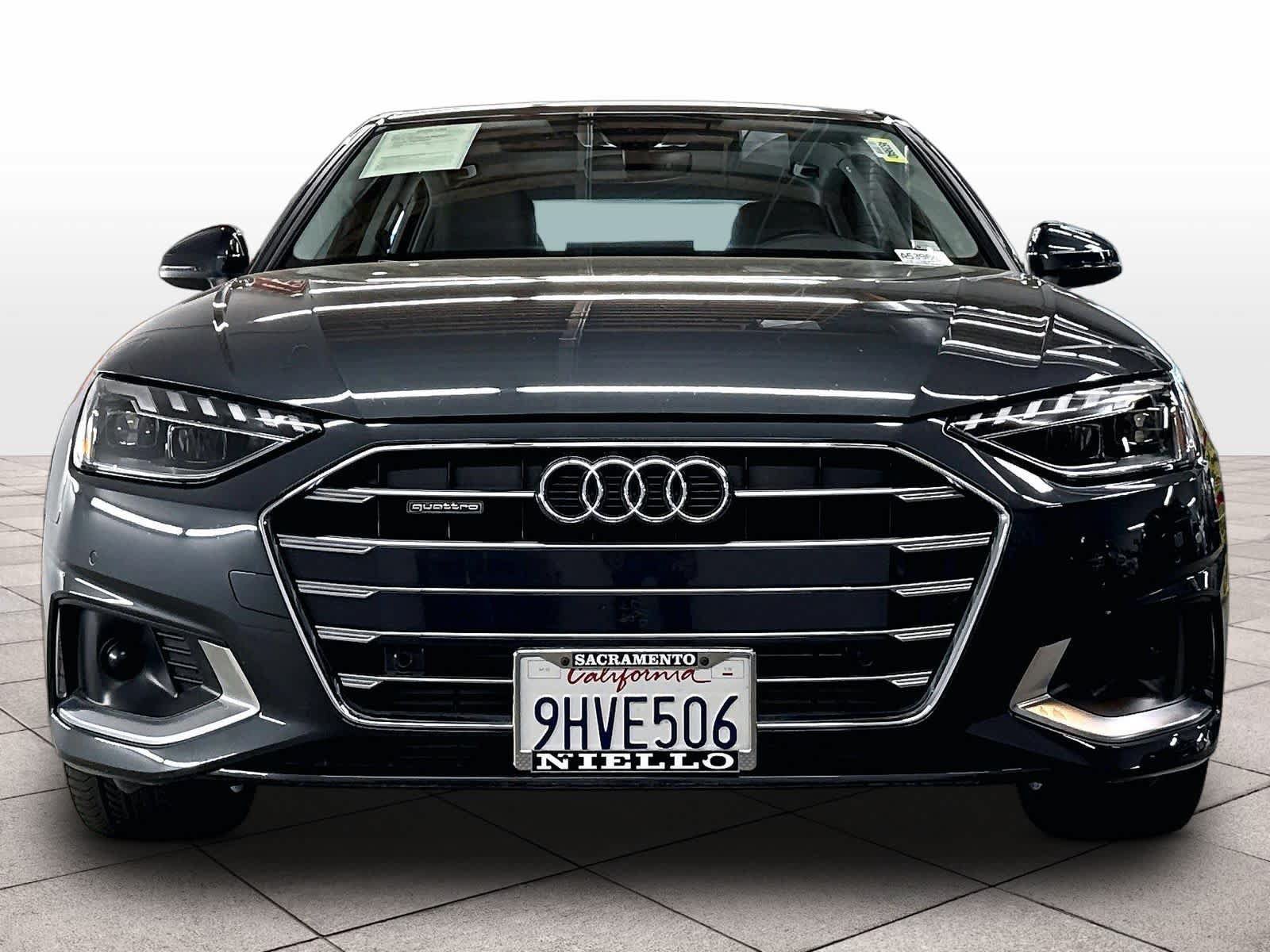 Used 2023 Audi A4 2.0T Premium w/ Convenience Package AWD/4WD image 7