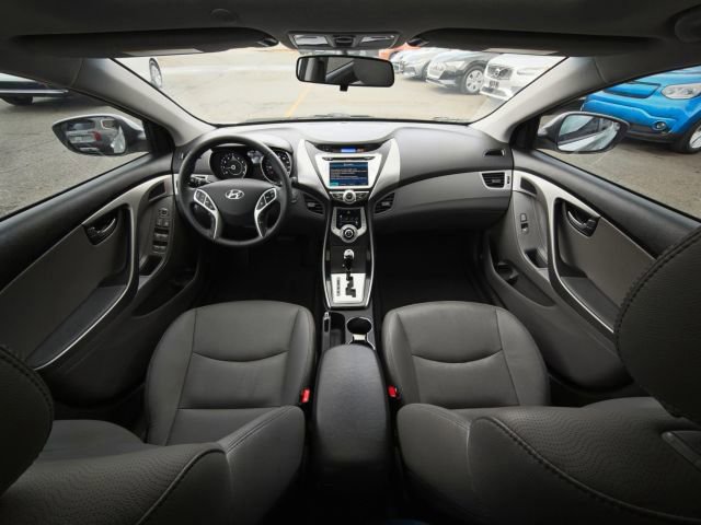 Used 2012 Hyundai Elantra Limited w/ Technology Pkg 5 FWD image 33
