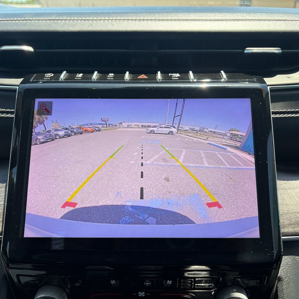 Used 2022 Jeep Grand Cherokee L Overland w/ Luxury Tech Group IV image 25