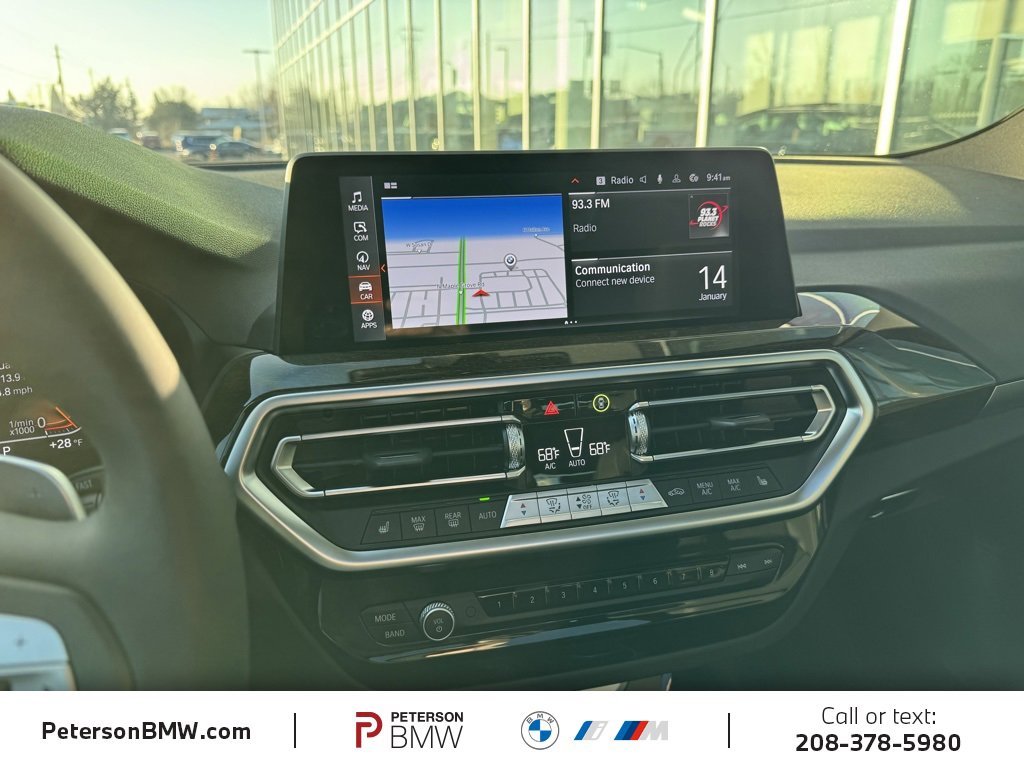 Used 2024 BMW X3 xDrive30i w/ Convenience Package image 29