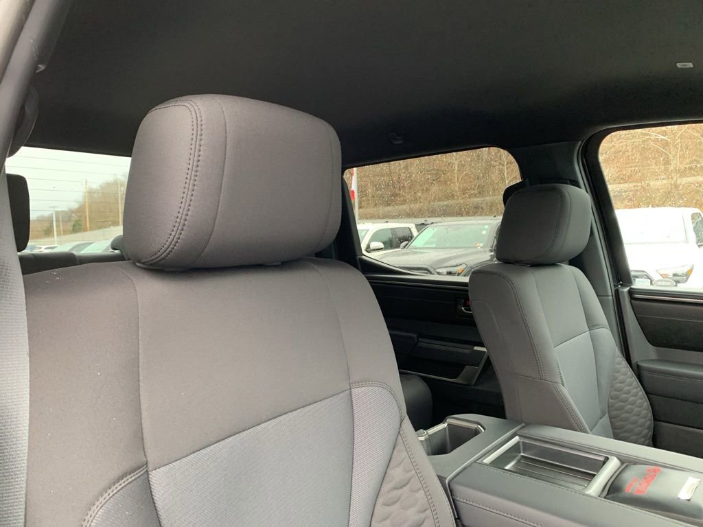 New 2026 Toyota Tundra SR5 image 18