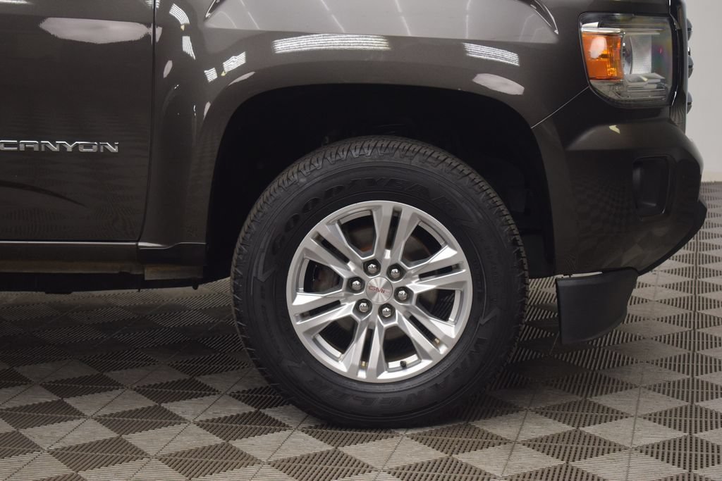 Used 2019 GMC Canyon SLE w/ SLE Convenience Package AWD/4WD image 28