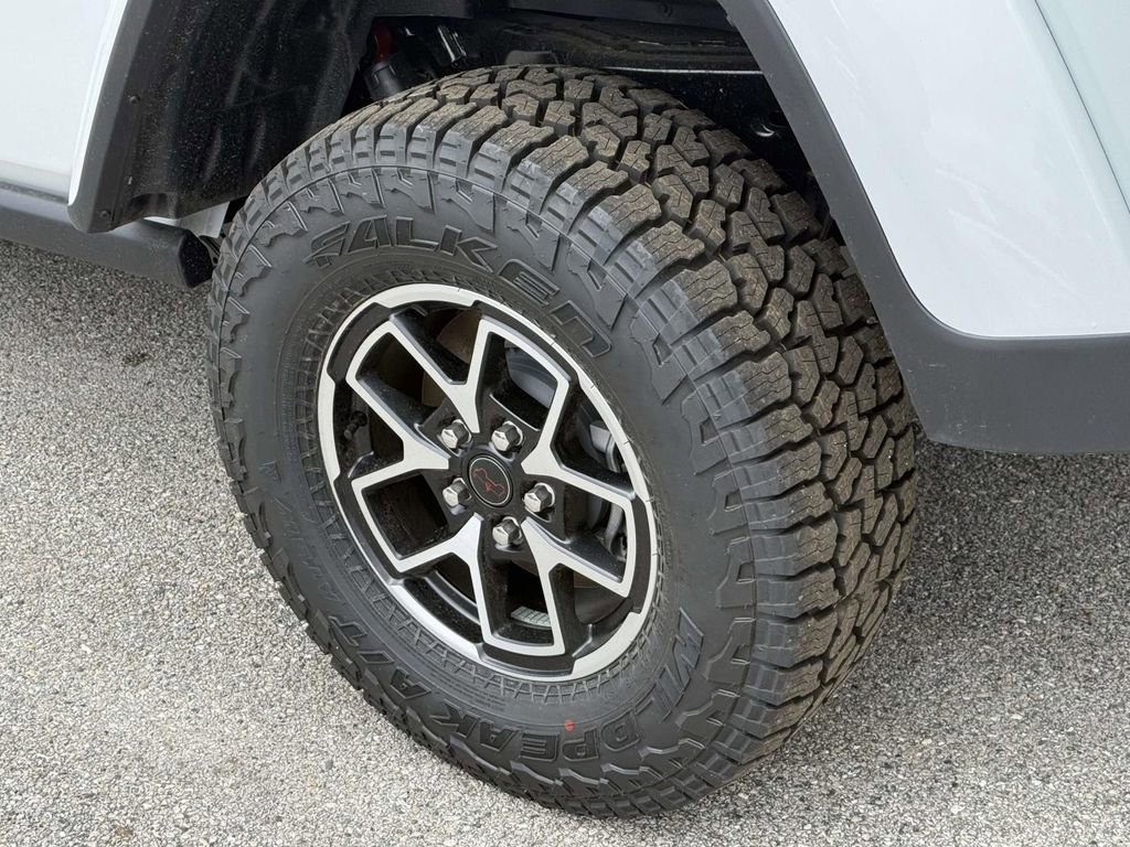 New 2026 Jeep Gladiator Rubicon AWD/4WD image 12