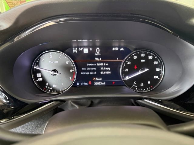 Used 2023 Buick Envision Avenir image 29