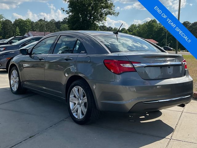 Used 2012 Chrysler 200 Touring image 5