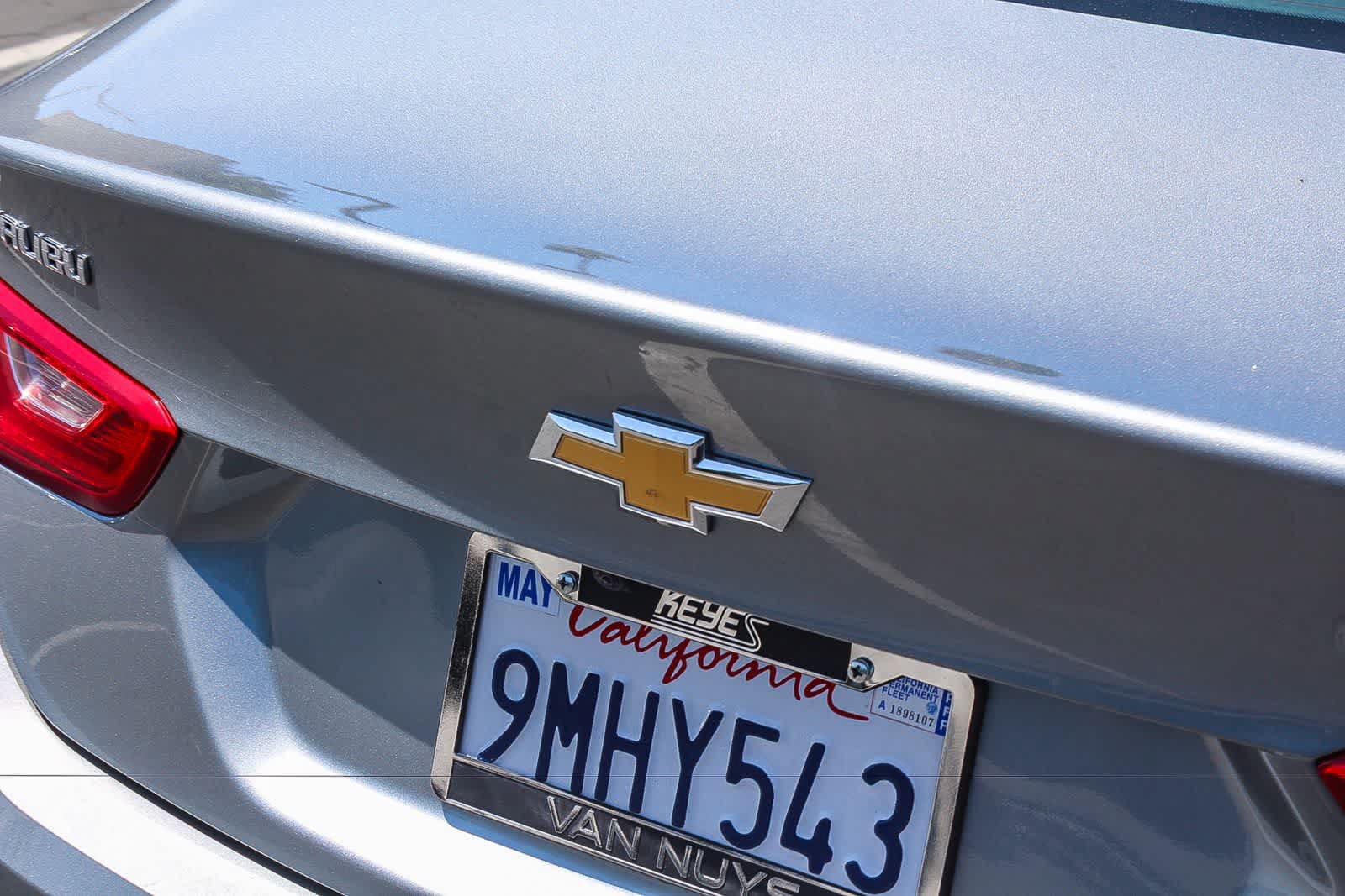 Used 2024 Chevrolet Malibu LT FWD image 9