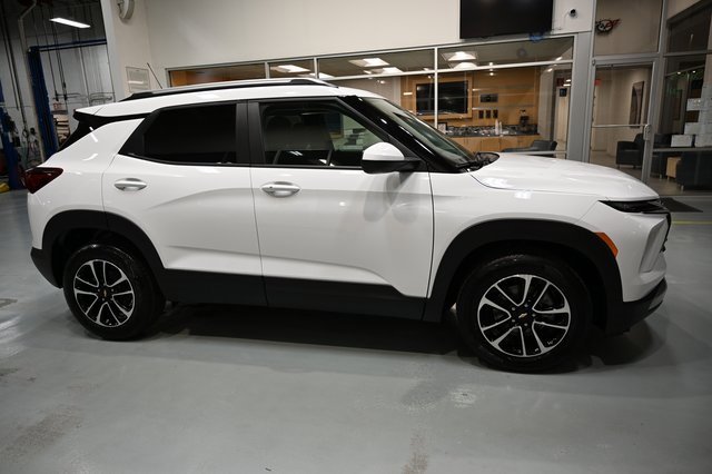 New 2026 Chevrolet TrailBlazer LT image 4