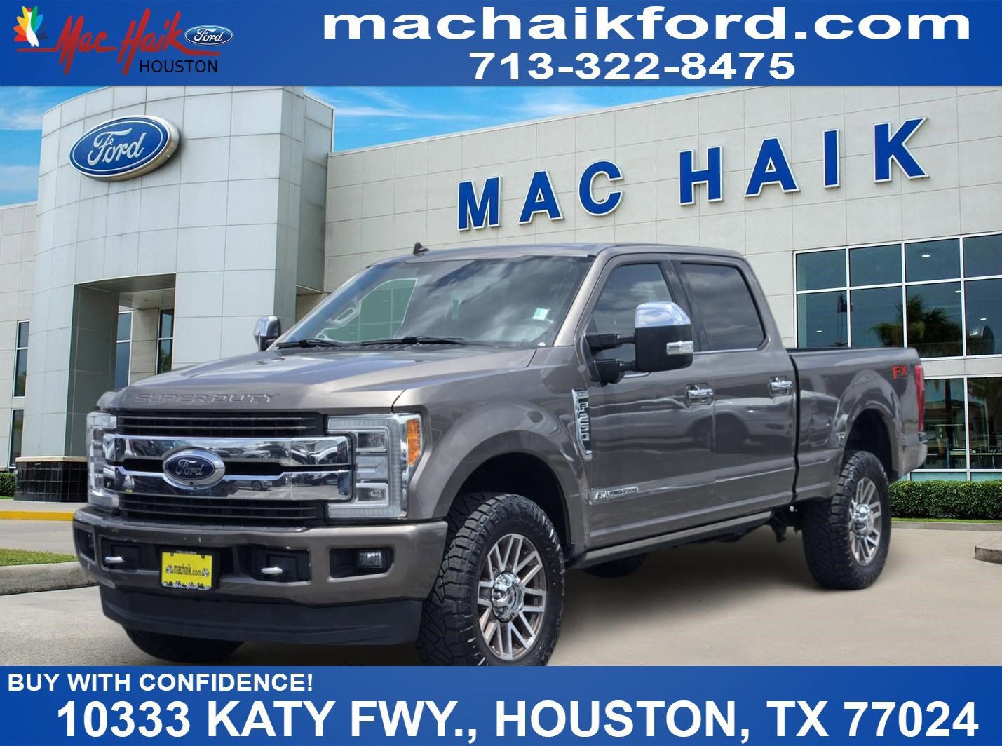 Used 2019 Ford F250 King Ranch w/ King Ranch Ultimate Package