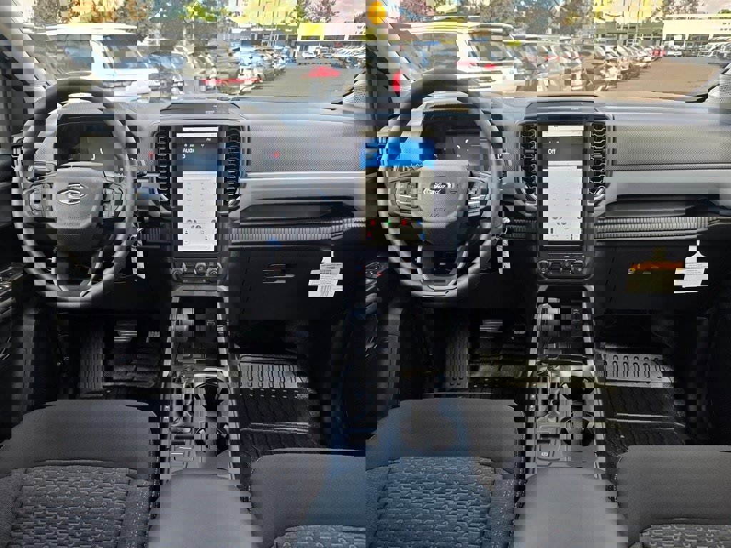 New 2025 Ford Ranger XL image 8