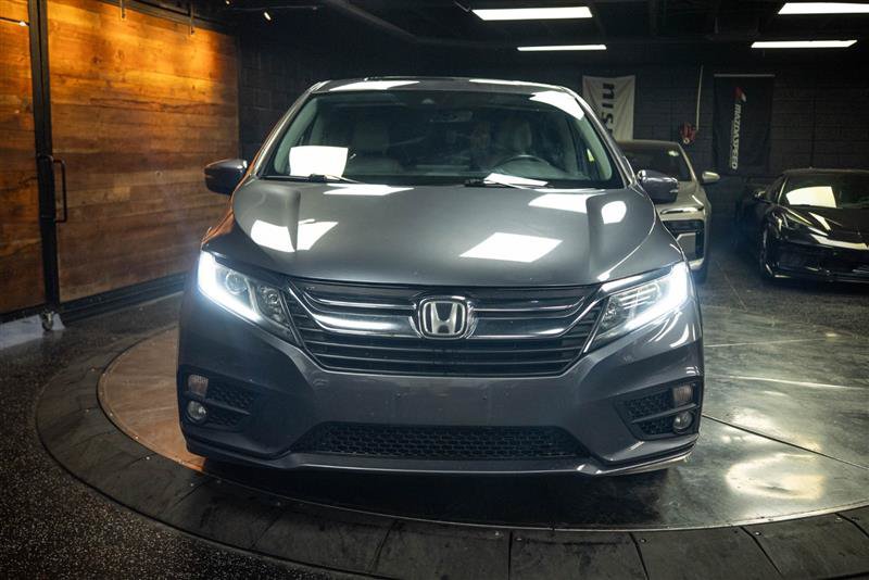 Used 2018 Honda Odyssey EX-L image 4