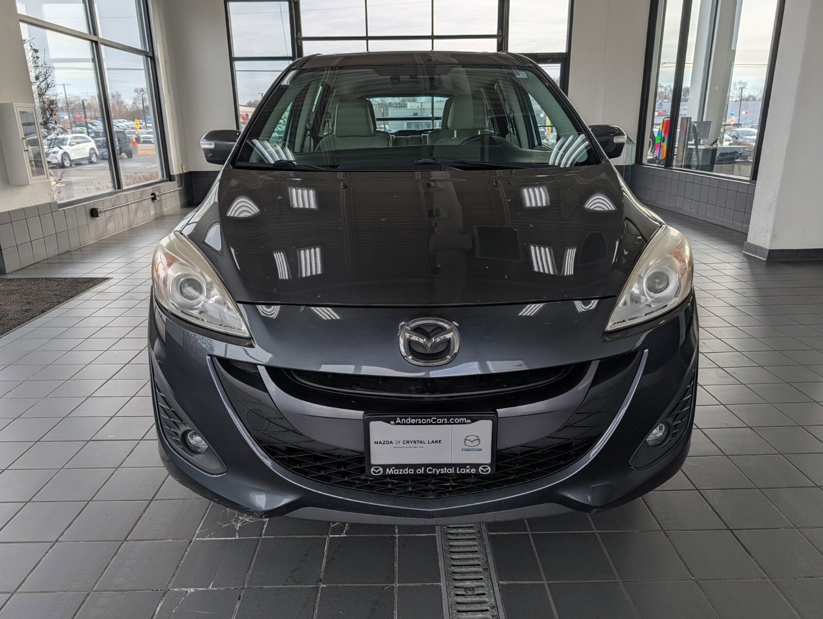 Used 2014 MAZDA MAZDA5 Grand Touring image 6