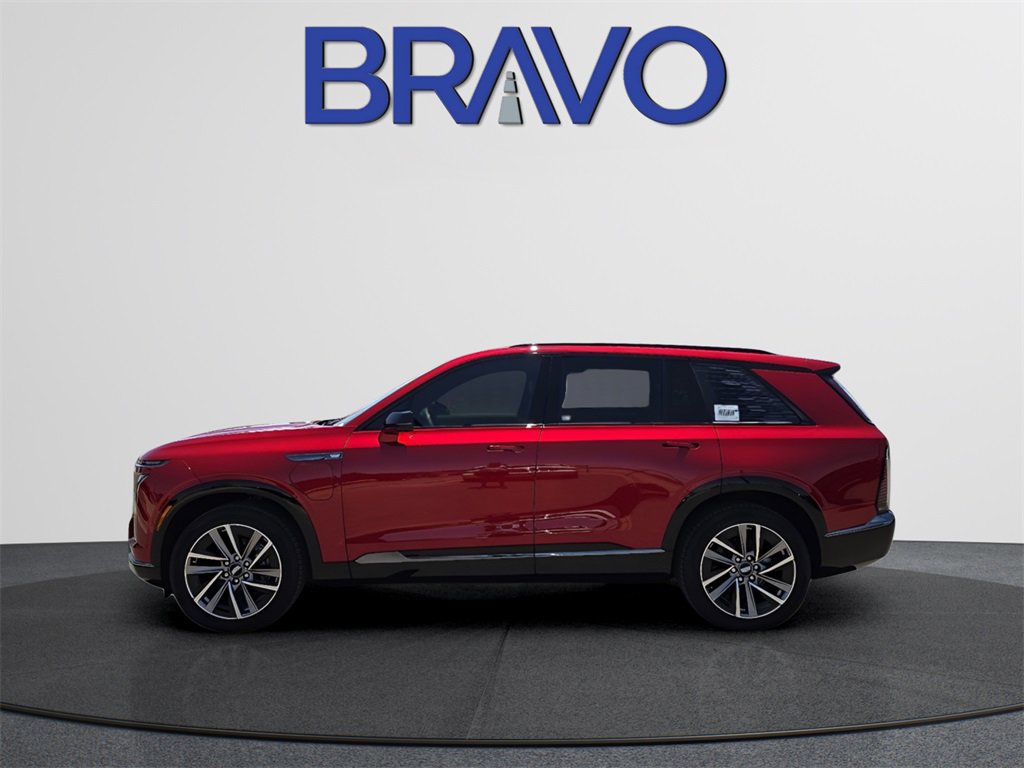 New 2026 Cadillac Vistiq Sport image 6