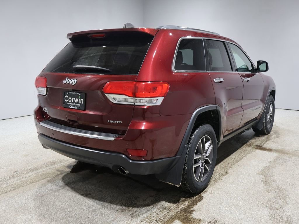Used 2019 Jeep Grand Cherokee Limited video 2