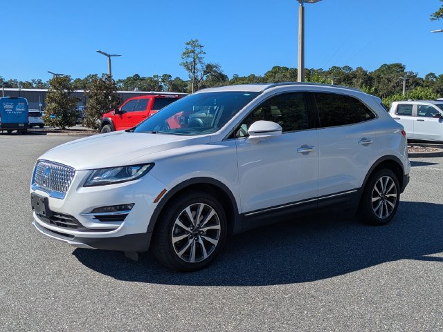 Used 2019 Lincoln MKC Reserve AWD/4WD image 7