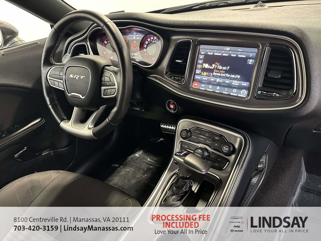 Used 2022 Dodge Challenger SRT Hellcat image 13