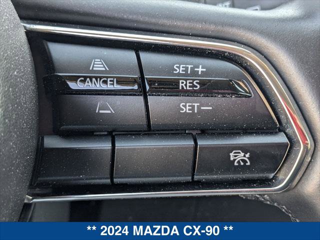 Used 2024 MAZDA CX-90 3.3 Turbo w/ Preferred Package image 15
