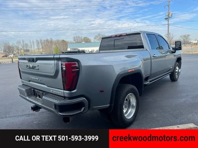 Used 2024 GMC Sierra 3500 Denali Ultimate image 4