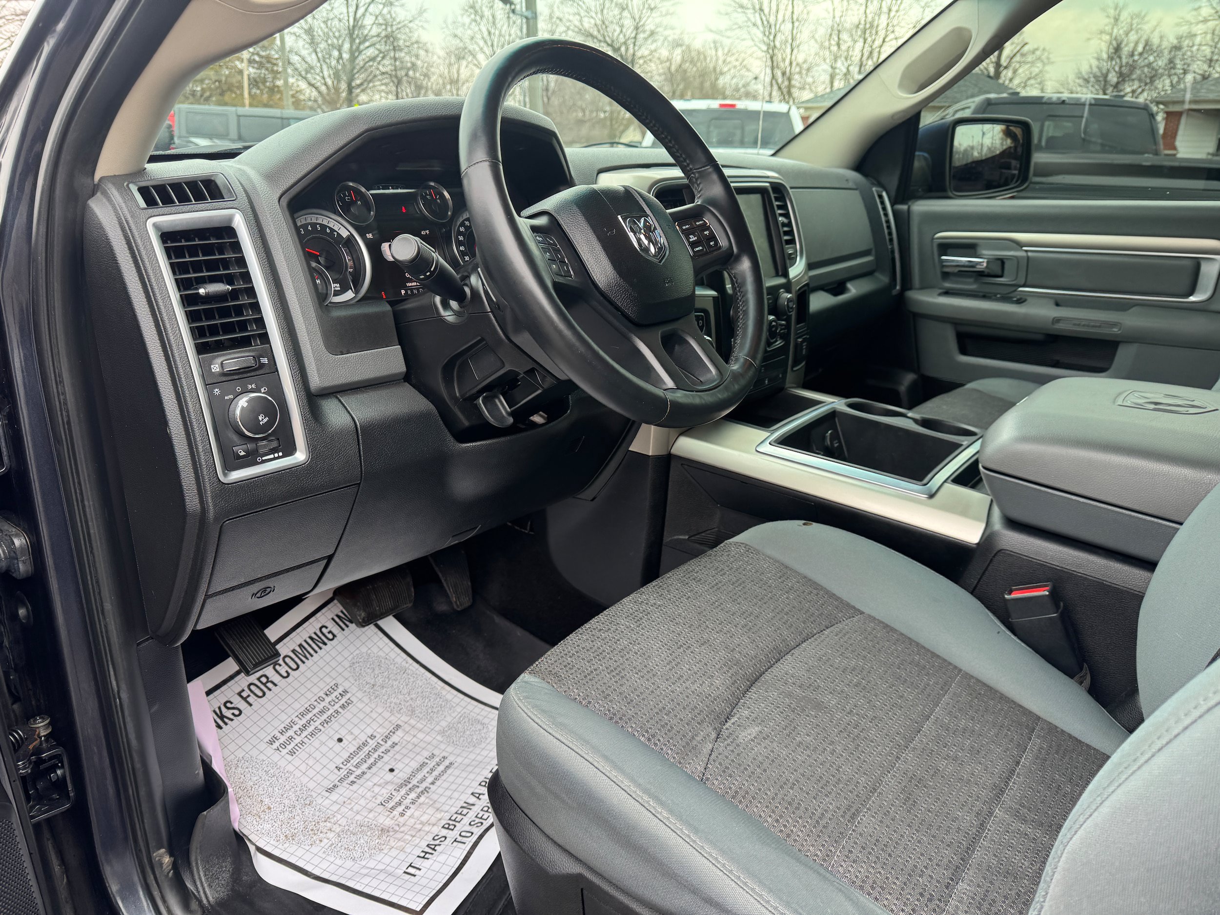 Used 2014 RAM 1500 Big Horn AWD/4WD image 11