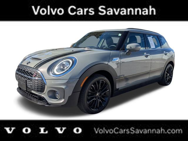 Used 2020 MINI Cooper Clubman S w/ Storage Package image 10