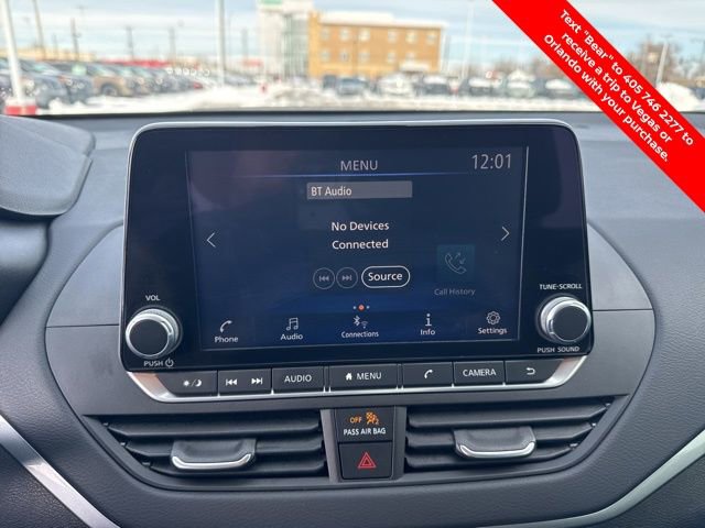 Certified 2025 Nissan Altima 2.5 S image 22