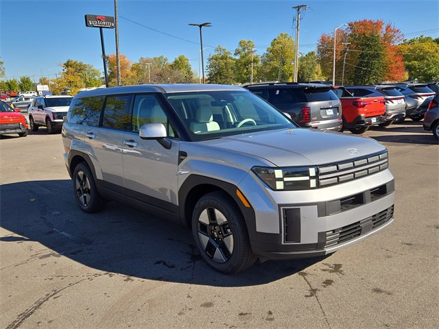 New 2026 Hyundai Santa Fe SE image 4