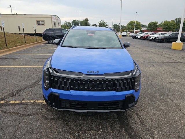 New 2026 Kia Sportage X-Line image 2