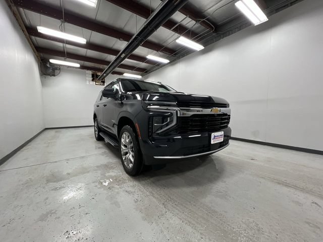 New 2026 Chevrolet Tahoe LS w/ LPO, Chrome Package AWD/4WD image 2